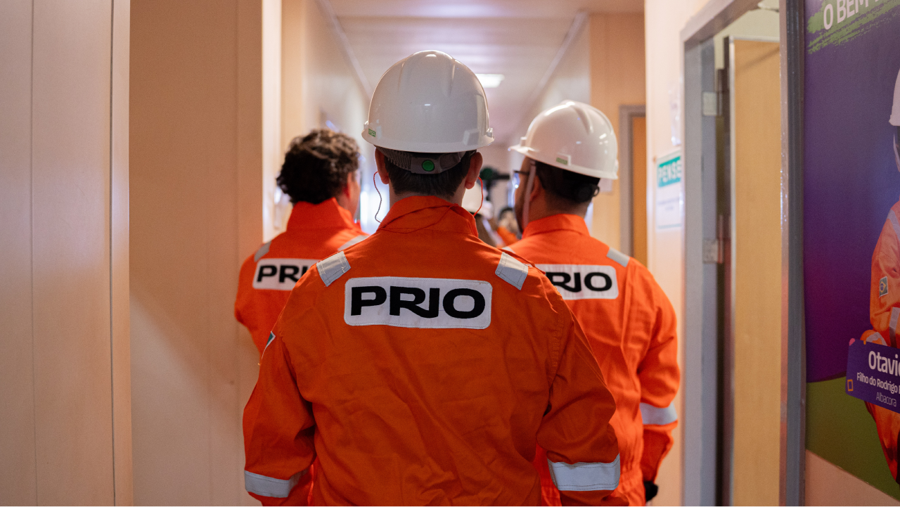 PRIO FPSO Albacora Leste